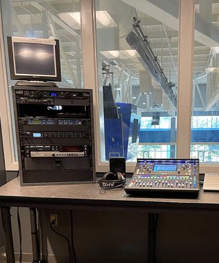 Coppin State University PA System for Arena at PEC Arena