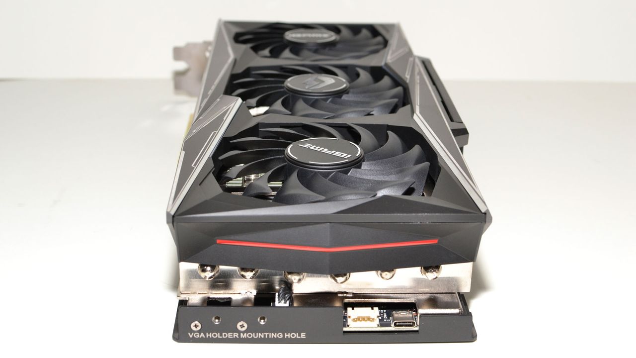 Colorful iGame RTX 3080 Vulkan