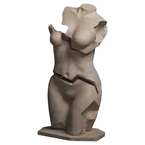 Fragmentia 01 Sculpture