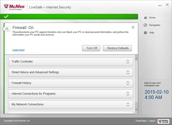 McAfee LiveSafe Internet Security 2015 review | Windows Central