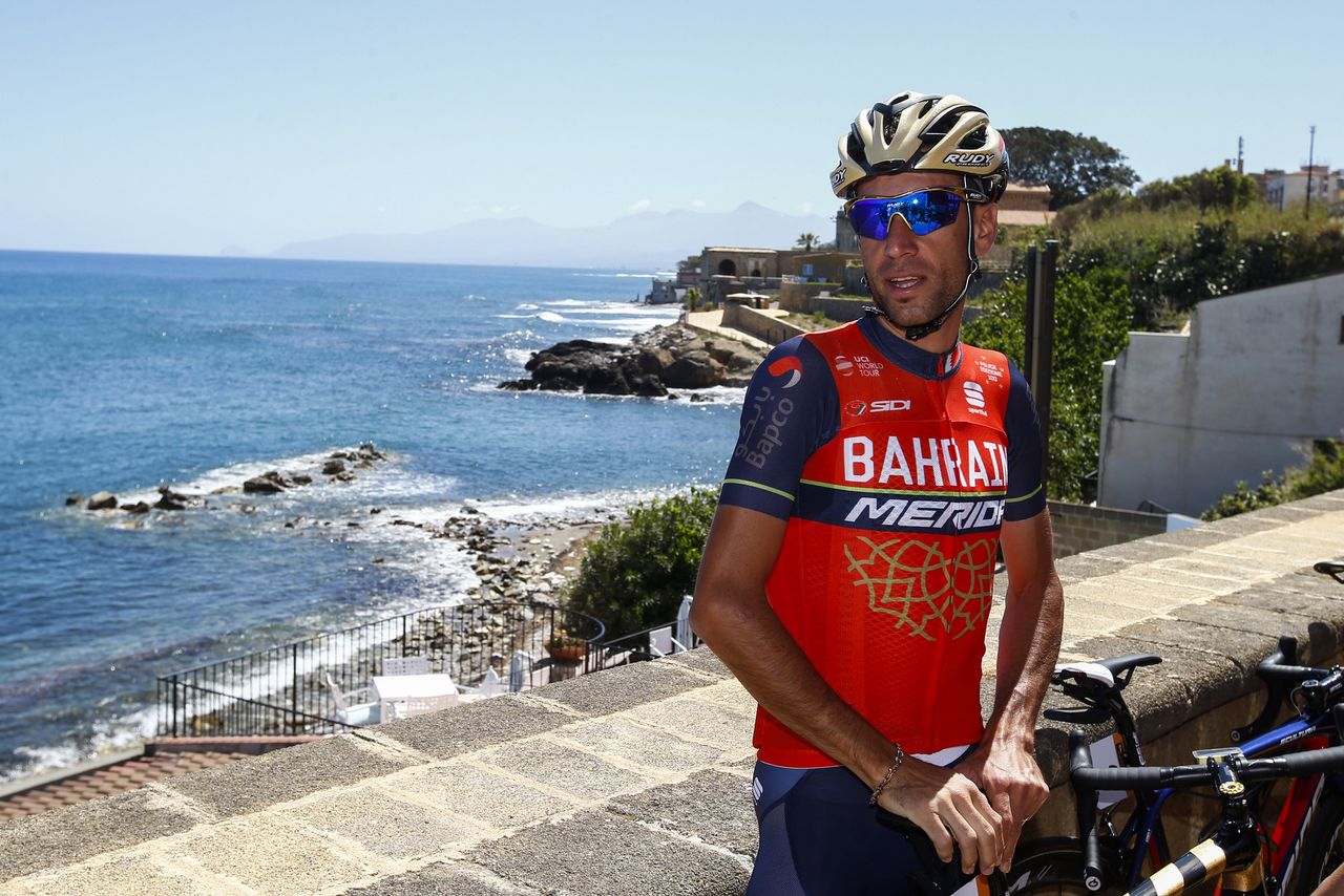 Vincenzo Nibali (Bahrain-Merida)