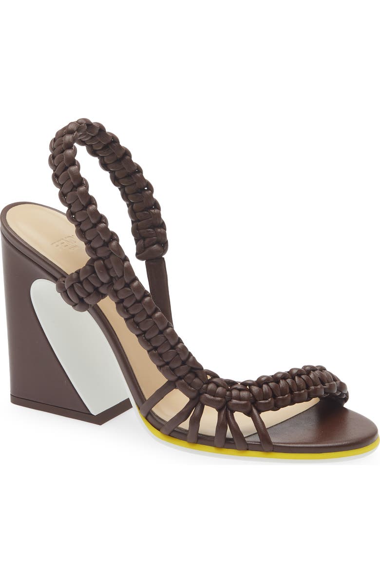 Arco Slingback Sandal