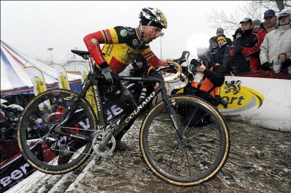 Sven Nys (Landbouwkrediet-T&ouml;nissteiner)