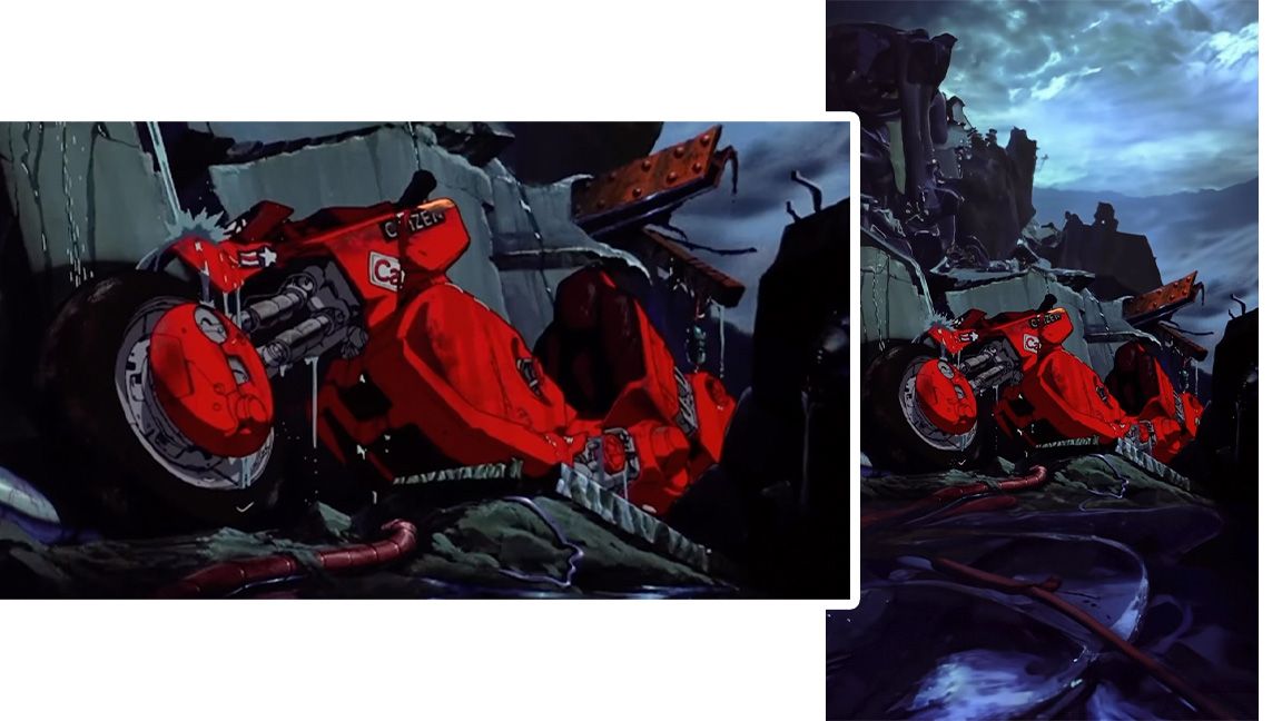 Someone Used Adobe's AI Tool To 'Fix' Katsuhiro Otomo's 'Akira