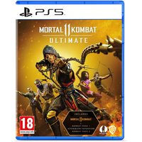 Mortal Kombat 11 Ultimate (PS5):£24.99now £13.47 at Amazon
Save 46%