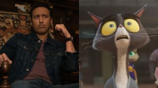 Aasif Mandvi on Evil and Ichiro from Paws of Fury