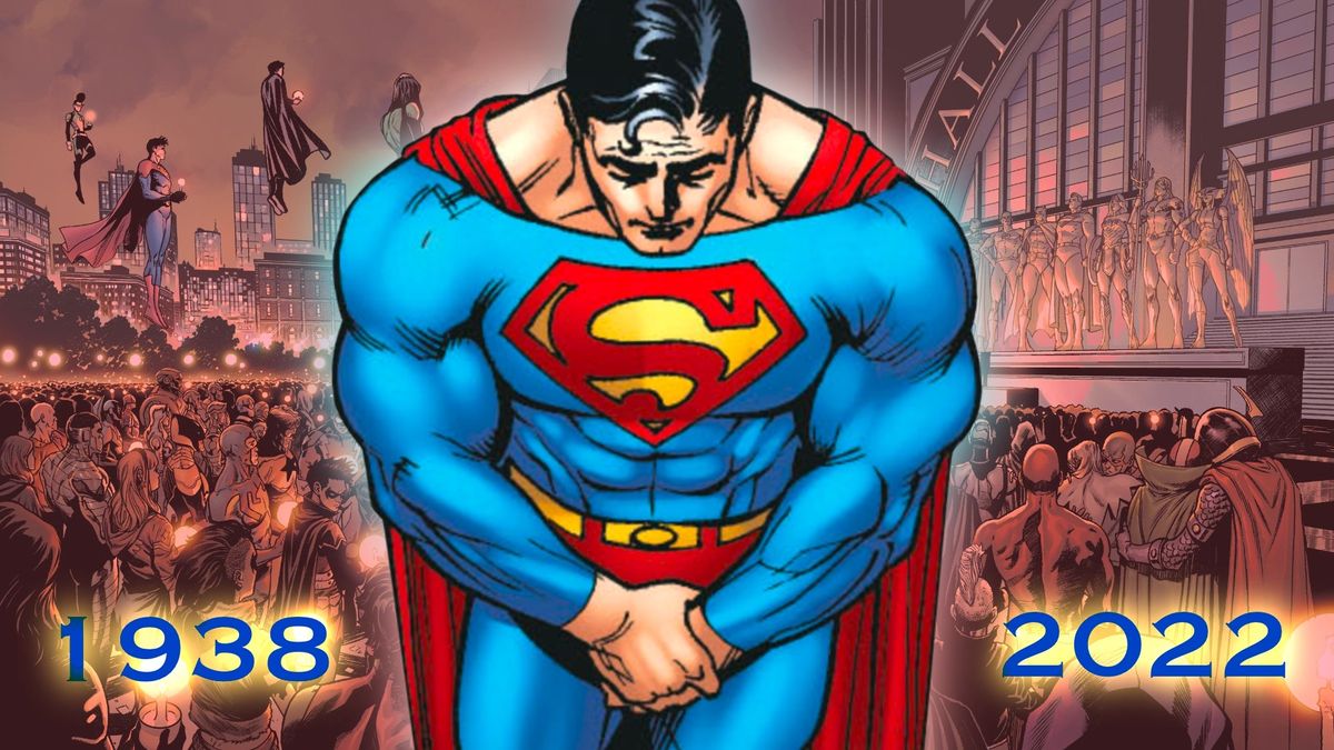 Superman is dead - here's what you need to know