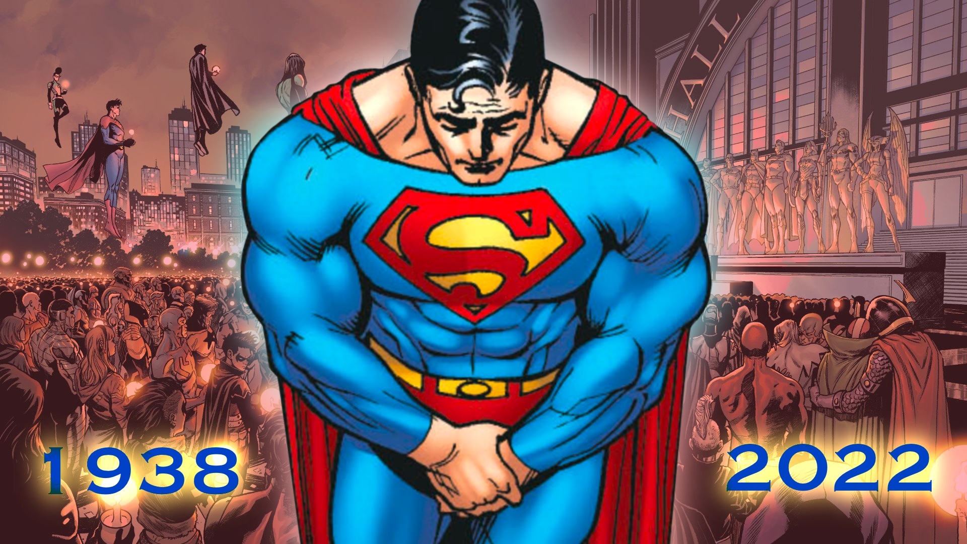 Superman is dead – here’s what you need to know