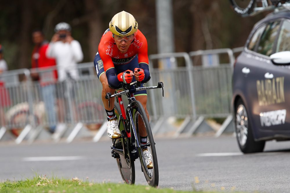 Domenico Pozzovivo (Bahrain-Merida)