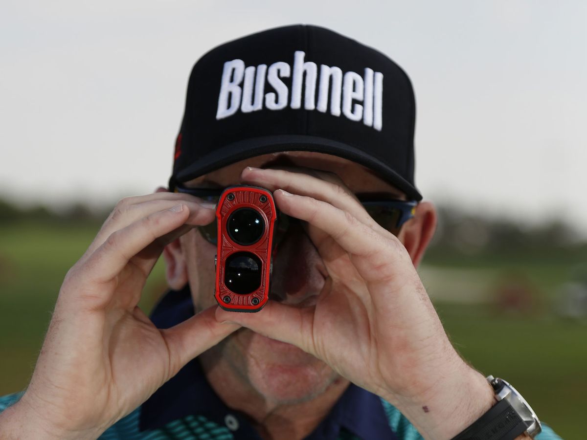 Bushnell Partners With Five European Tour Caddies Golf Monthly