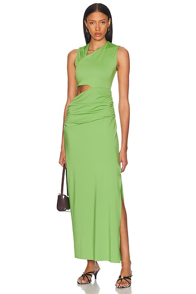 Elm Cut Out Gown