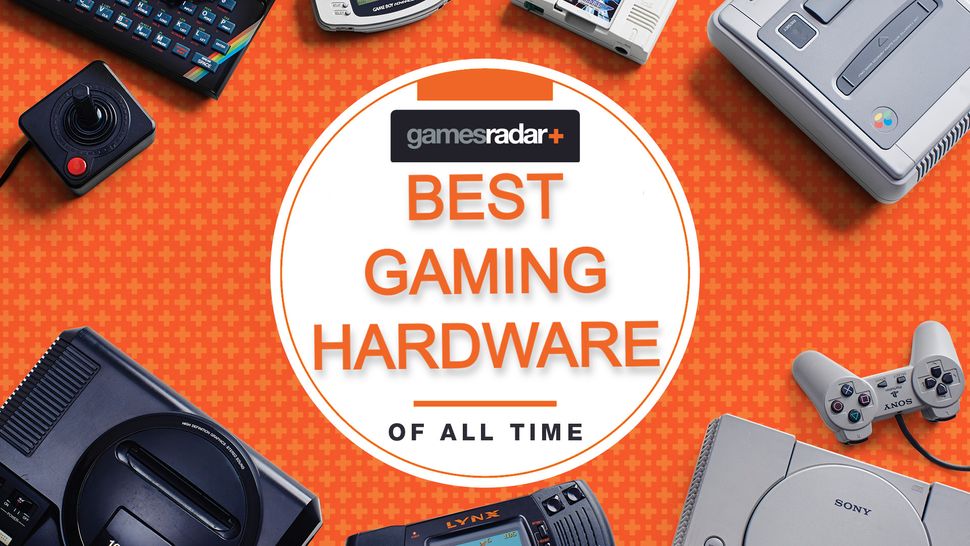 20 best video game consoles of all time GamesRadar+