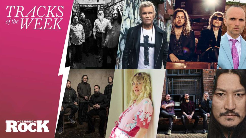 The eight best new rock songs given to the world this week Louder