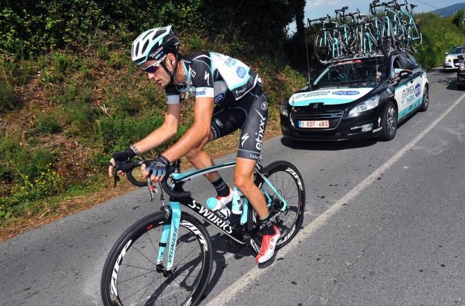 Pieter Serry (Omega Pharma-Quick Step)