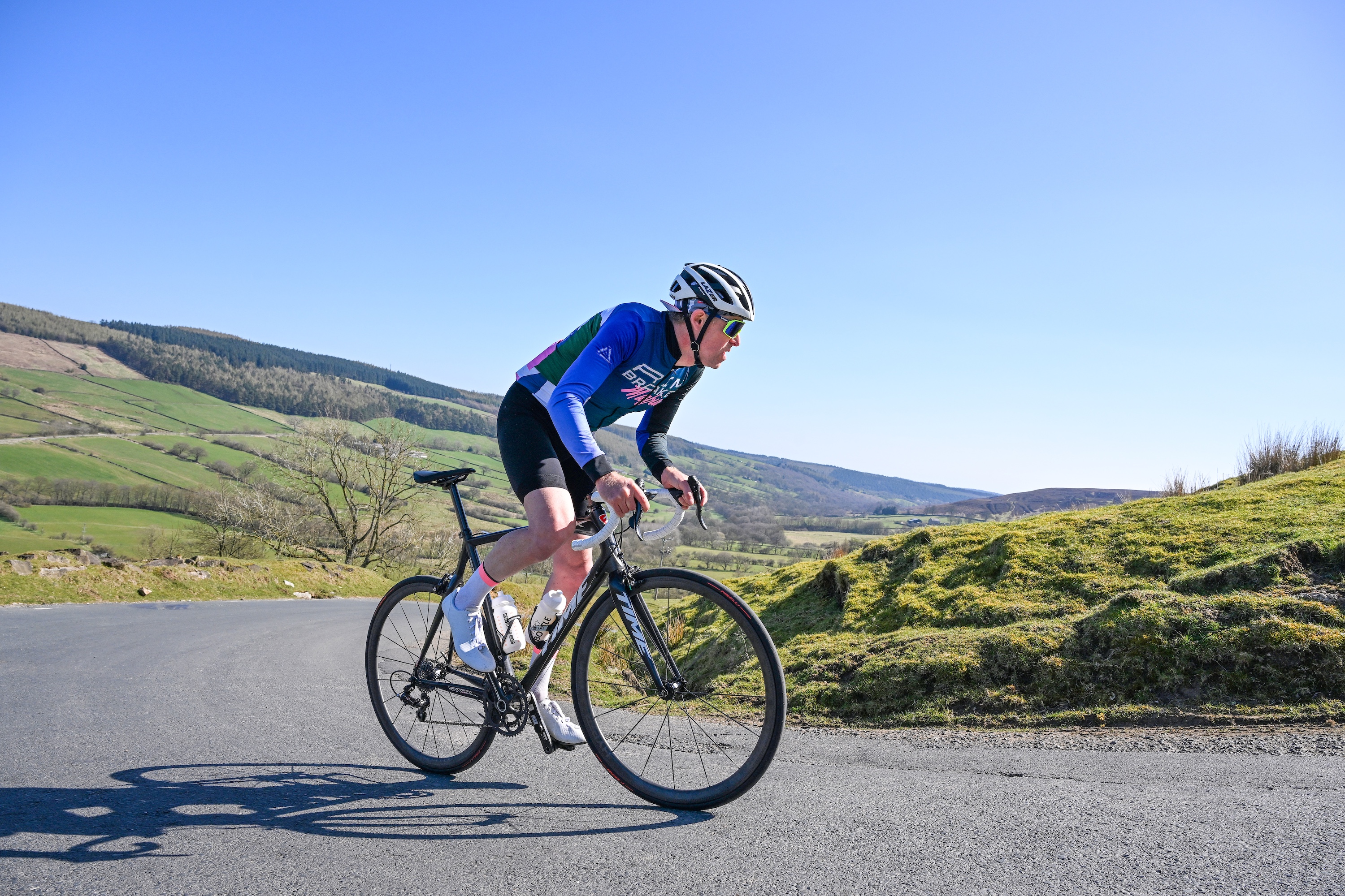 Simon Warren tackles the North York Moors