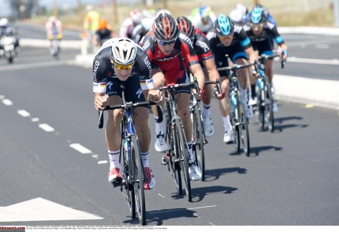 Tom Boonen (Omega Pharma-Quick Step)