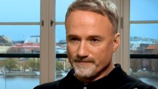 David Fincher interview