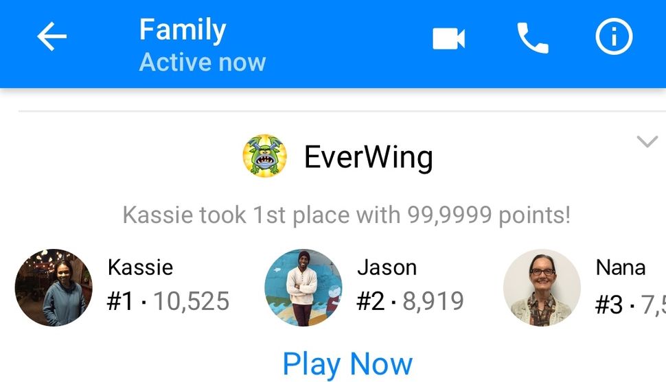 Play Games With Your Friends