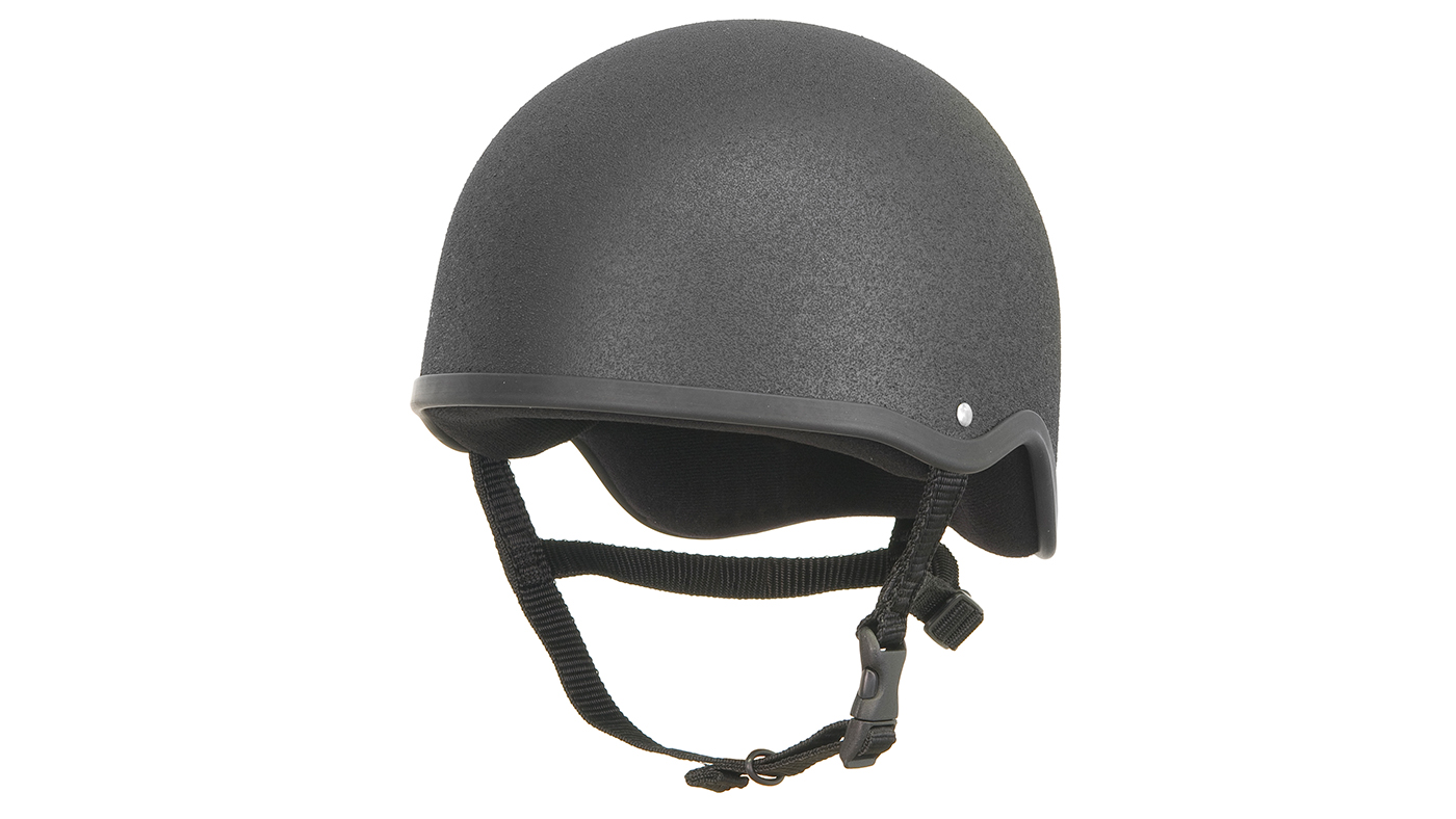 Champion Junior Plus Jockey Helmet