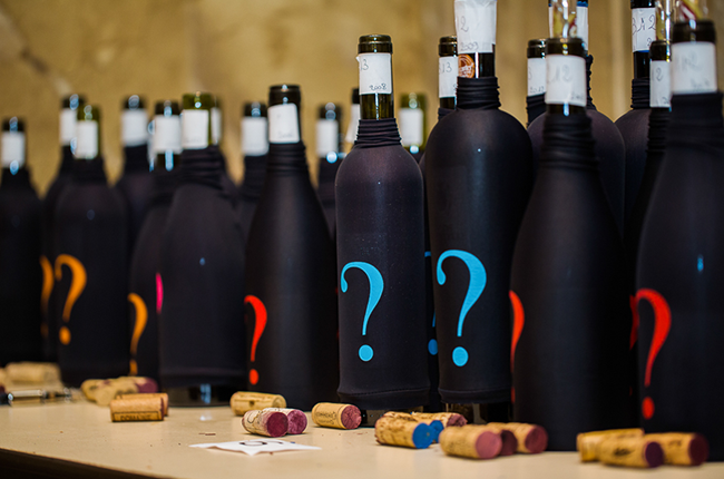 Guess the ch&acirc;teau or wine producer, wine quiz, decanter