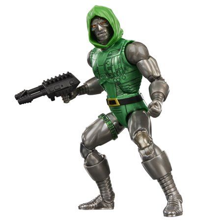 Marvel Legends Doctor Doom retro action figure