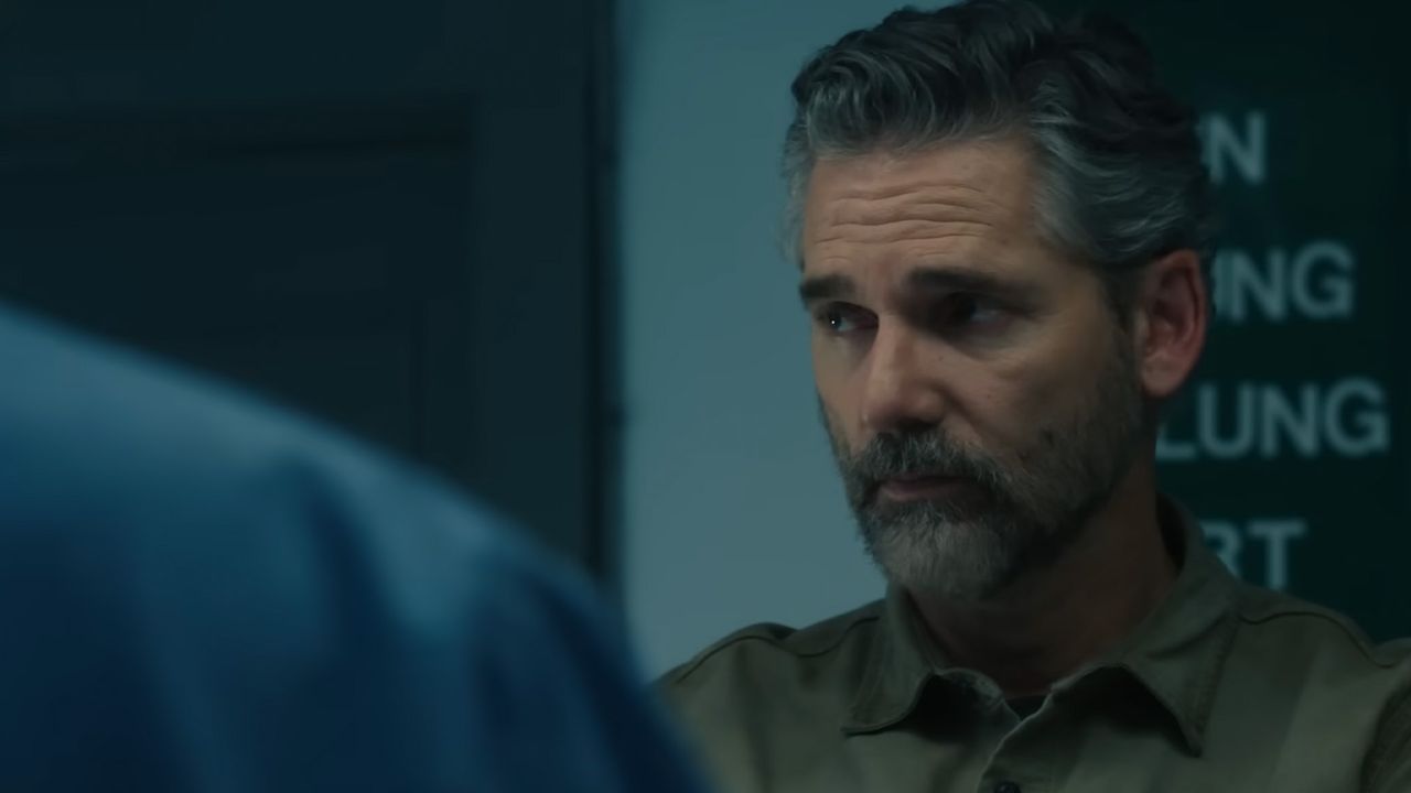 Untamed on Netflix