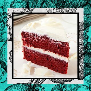 teyana taylor's red velvet cake