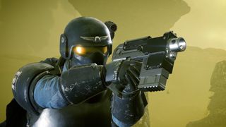 Helldivers 2 40k warbond armour