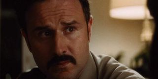 David Arquette as Dewey Riley in Scream 4 (2011)