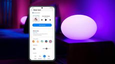 Samsung SmartThings and Philips Hue