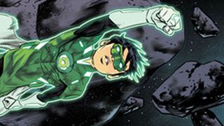 Green Lantern: Alliance excerpt