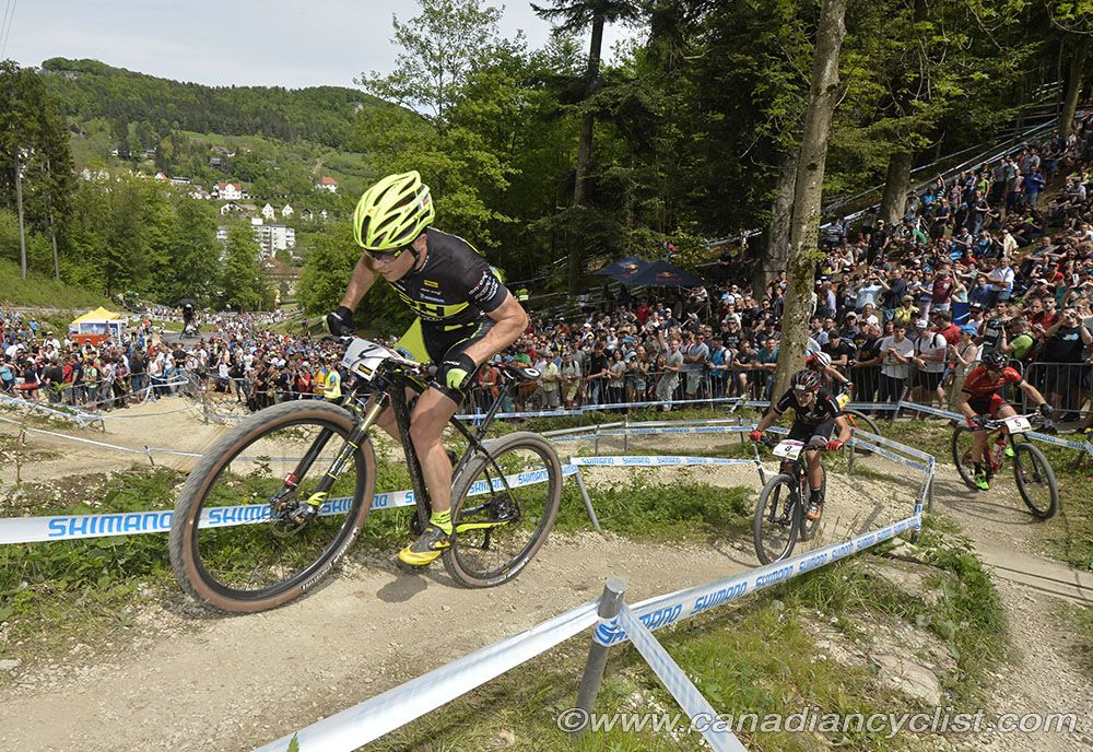 Maxime Marotte (BH-SR Suntour-KMC)