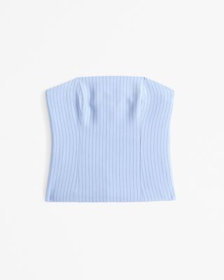 Tailored Tube Top