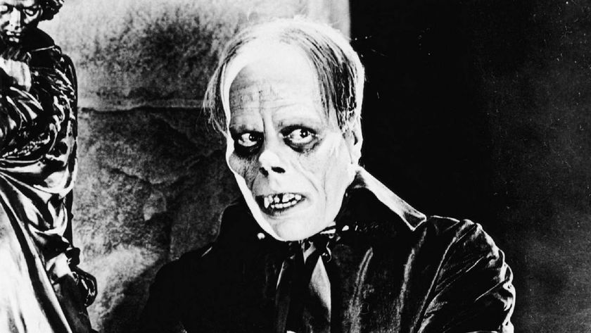 Lon Chaney as Erik (The Phantom) in The Phantom of the Opera 1925