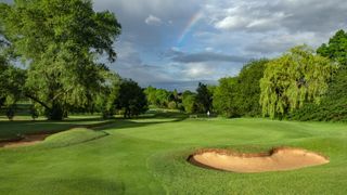 Harpenden Golf Club - Hole 11