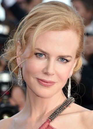 Actress Nicole Kidman attends 'The Paperboy' Premiere during 65th Annual Cannes Film Festival at Palais des Festivals on May 24, 2012 in Cannes, France.