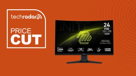MSI MAG 242C deal