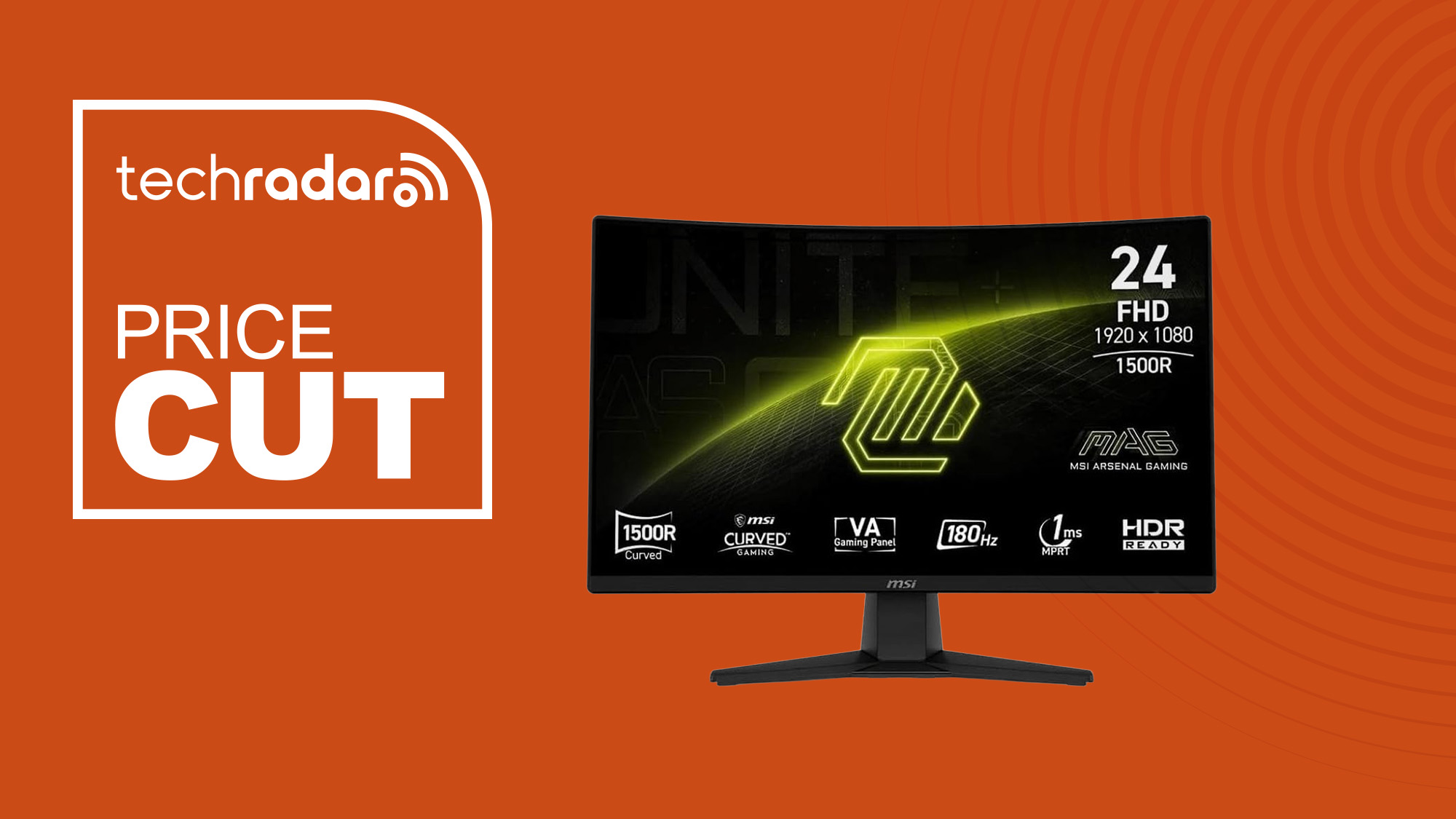 MSI MAG 242C deal