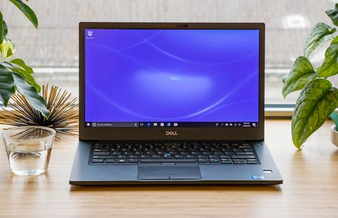 Dell Latitude 7490 Full Review And Benchmarks Laptop Mag