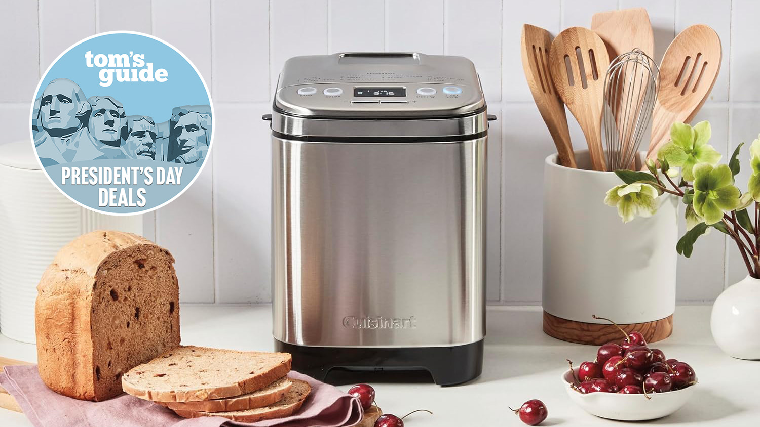 Cuisinart Bread Maker