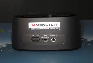 Monster ClarityHD Precision Micro Bluetooth speaker
