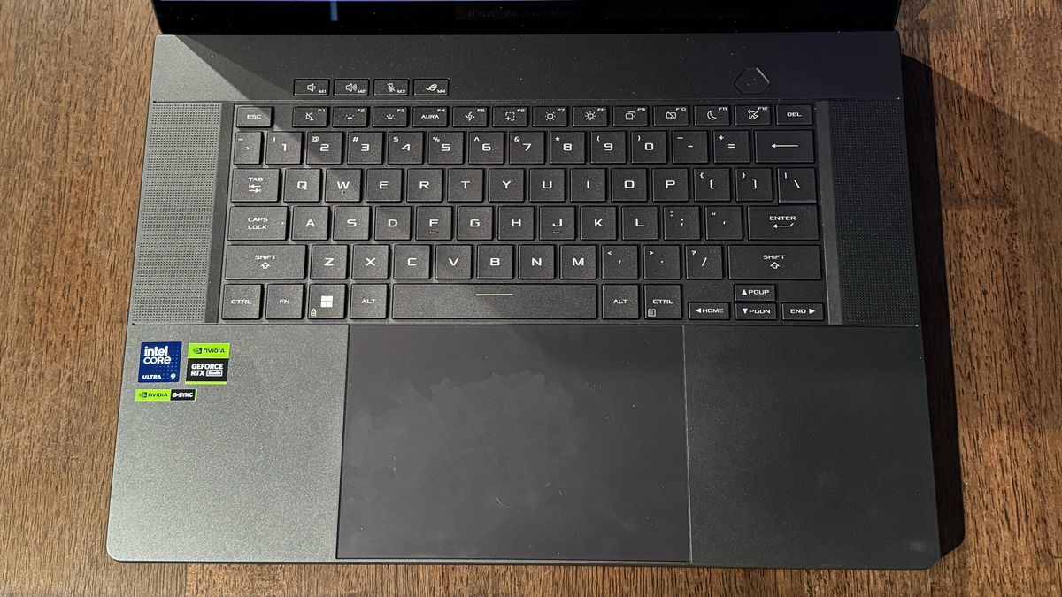 Asus ROG Zephyrus G16