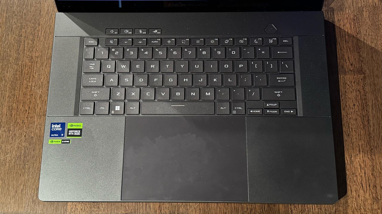 Asus ROG Zephyrus G16
