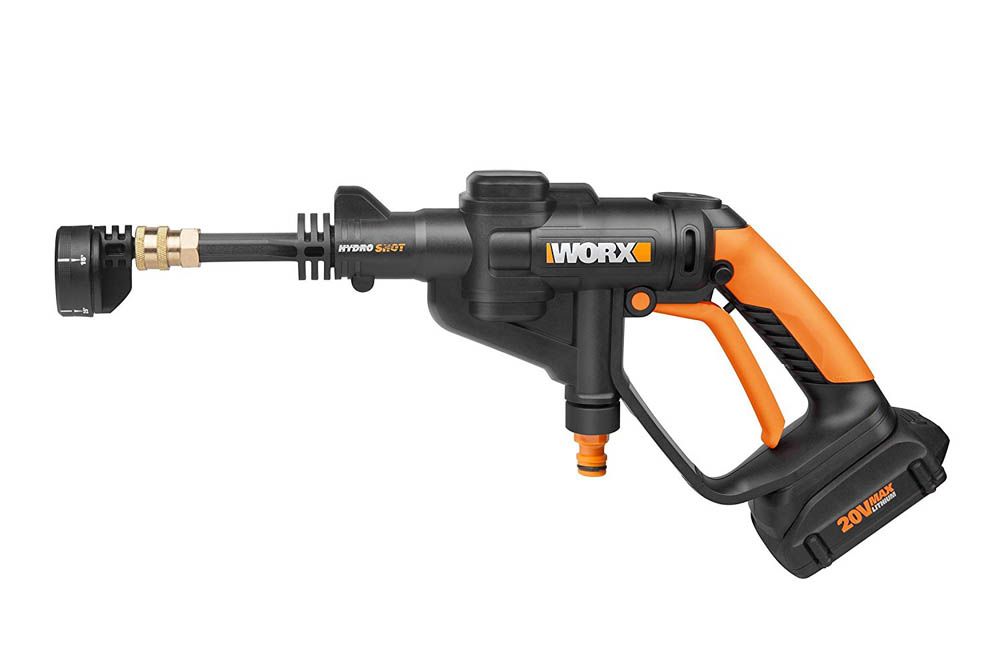 WORX Hydroshot.