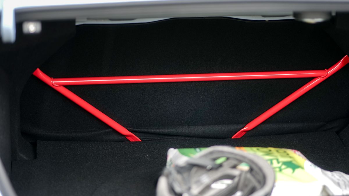 2025 Hyundai Elantra N test drive review pros and cons.
