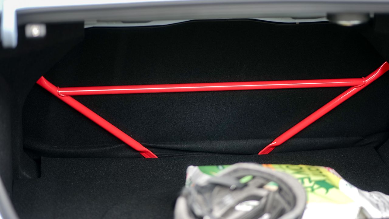 2025 Hyundai Elantra N test drive review pros and cons.