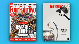 FourFourTwo Issue 356