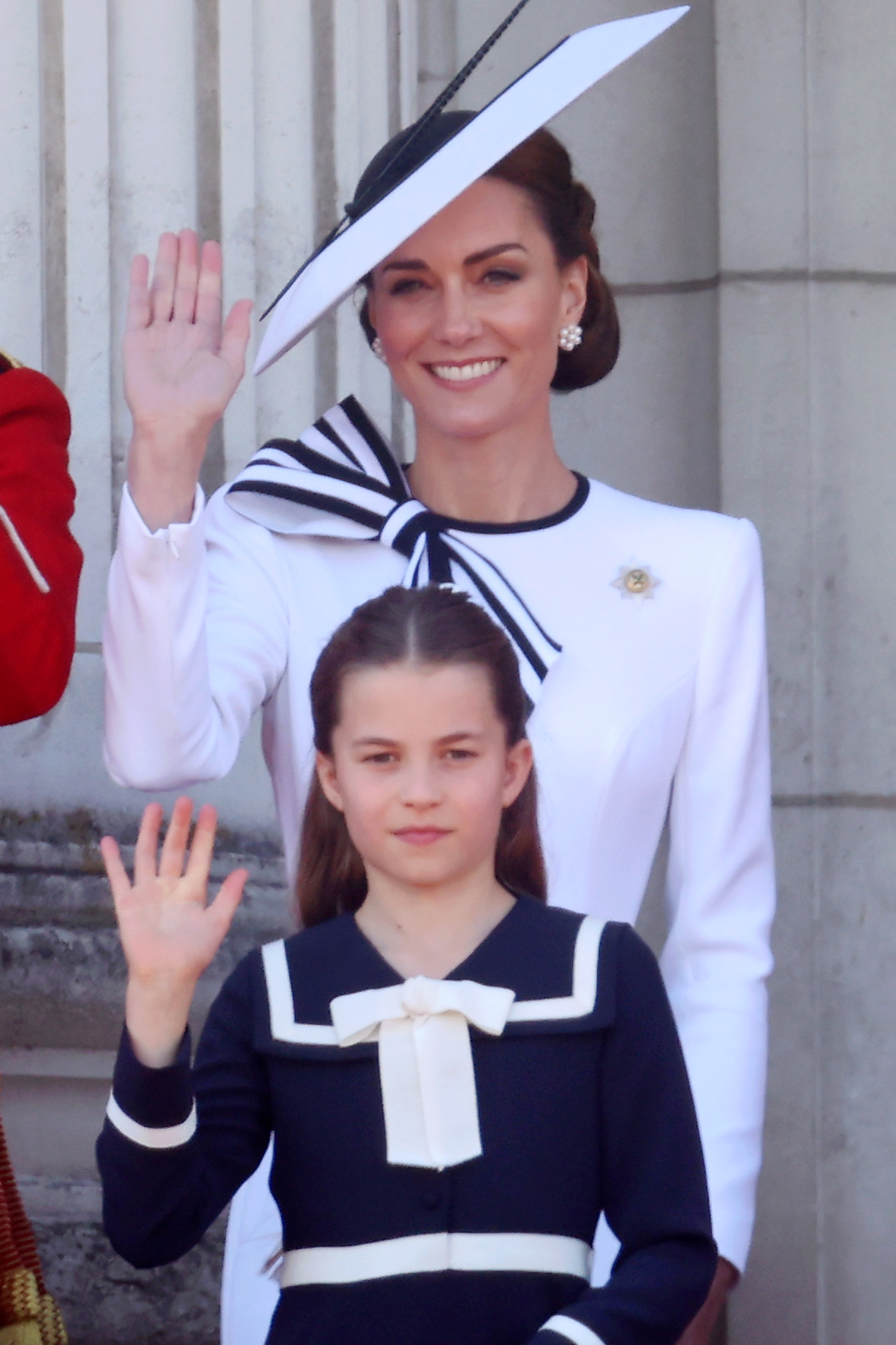 holiday - kate and charlotte