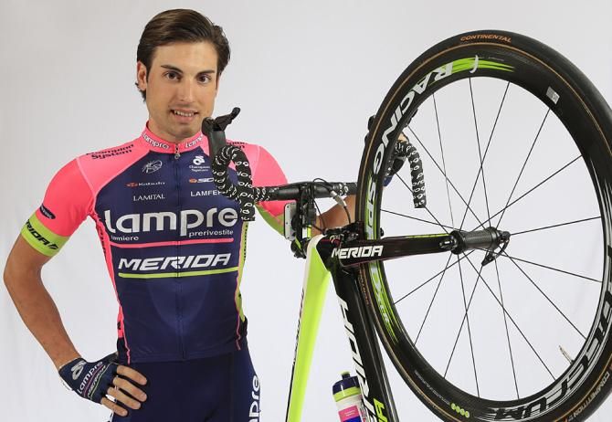 Davide Cimolai (Lampre - Merida)