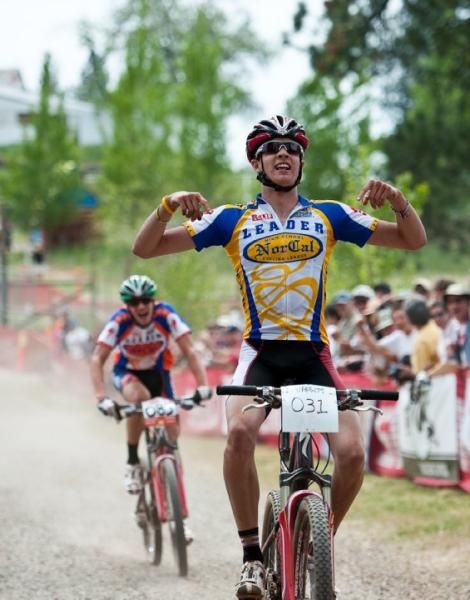 Will Curtis, NICA champion
